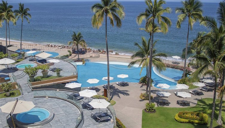 Foto 1 - Sunset Plaza Beach Resort & Spa Pto Vallarta All Inclusive