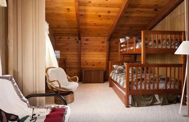 Big Bear's Lair Home - Foto 9