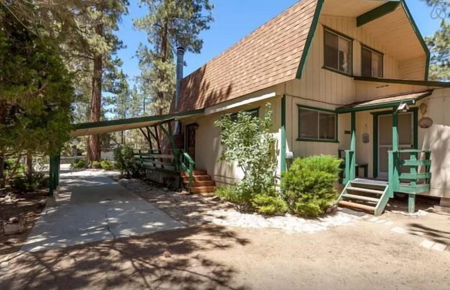 Big Bear's Lair Home - Foto 13