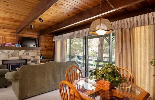 Big Bear's Lair Home - Foto 17