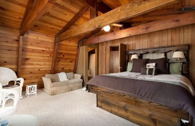 Big Bear's Lair Home - Foto 12
