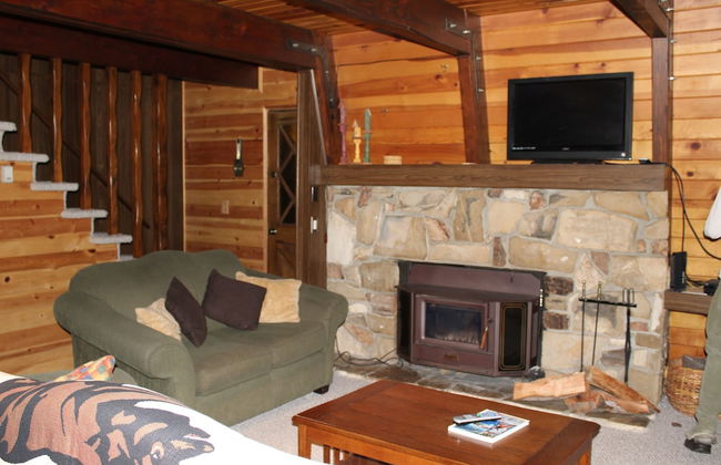 Big Bear's Lair Home - Foto 1