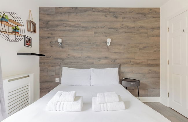 Bright 2 Bedroom Flat in Lambeth With Balcony - Foto 6