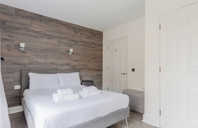 Bright 2 Bedroom Flat in Lambeth With Balcony - Foto 4