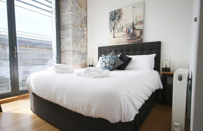 1 Bed- Pureserviced 20 Brewhouse - Foto 6