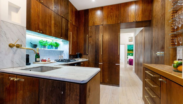 Cozinha privada