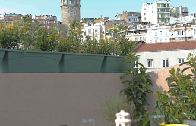 Karakoy VAV Suites - Foto 79