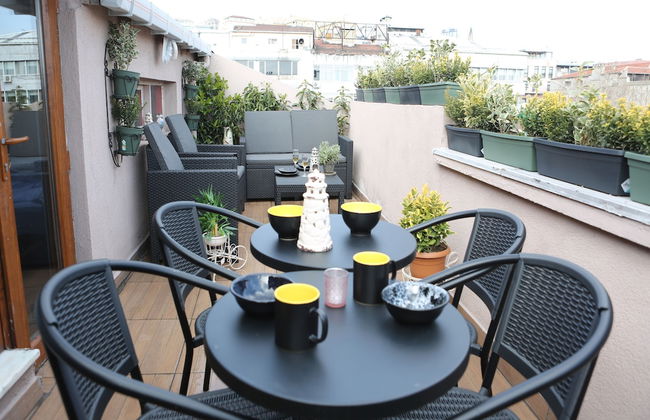 Karakoy VAV Suites - Foto 62