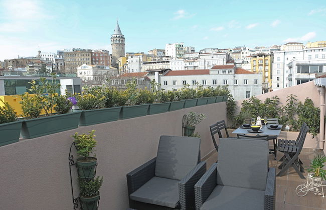 Karakoy VAV Suites - Foto 80
