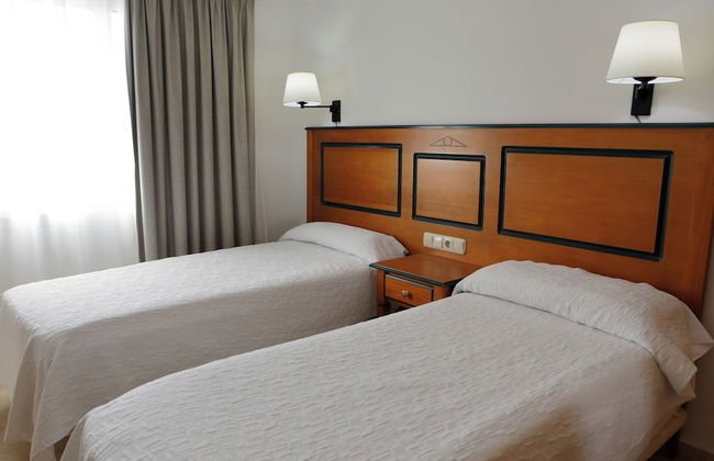 Aparthotel PYR Fuengirola - Foto 27