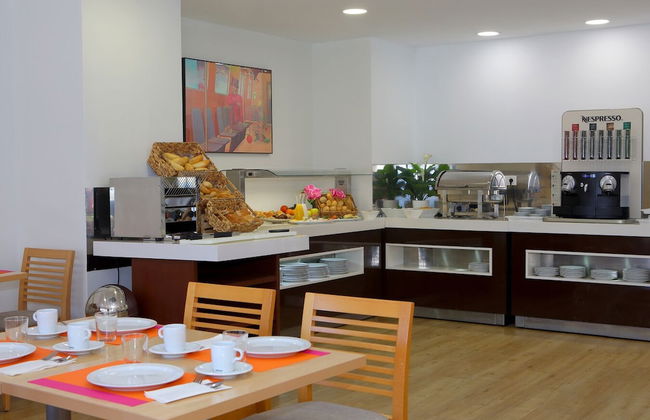 Aparthotel PYR Fuengirola - Foto 72