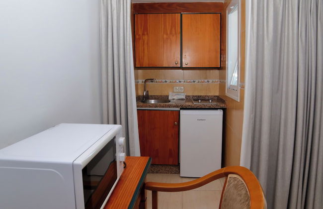 Aparthotel PYR Fuengirola - Foto 41