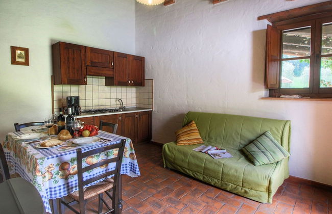 Rustic Stone Farmhouse in Proceno - Foto 11