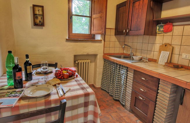 Rustic Stone Farmhouse in Proceno - Foto 8