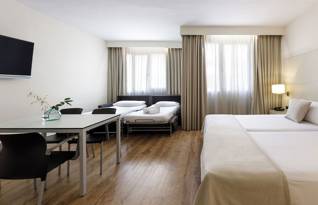 Aparthotel Mariano Cubi Barcelona - Foto 20