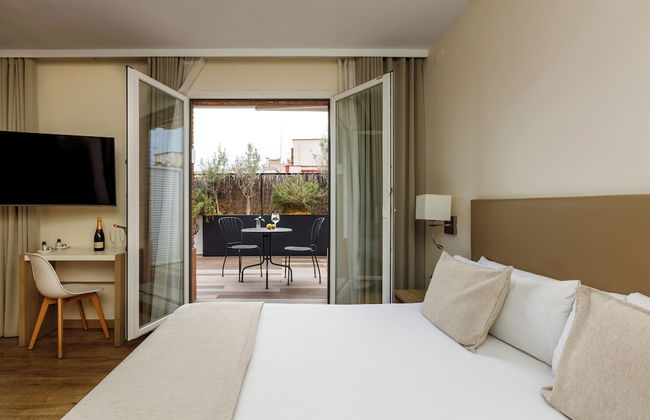 Aparthotel Mariano Cubi Barcelona - Foto 24