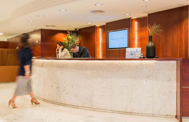 Aparthotel Mariano Cubi Barcelona - Foto 3