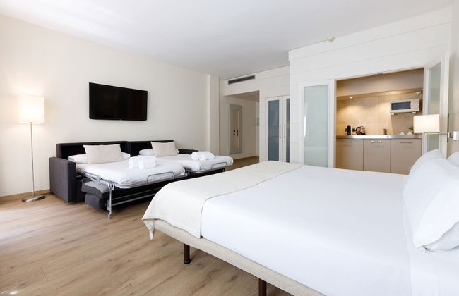 Aparthotel Mariano Cubi Barcelona - Foto 33