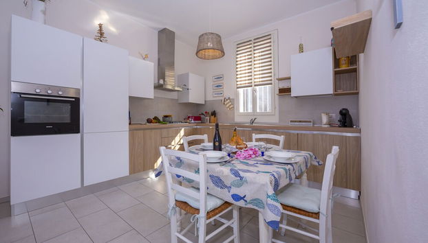 Cozinha privada