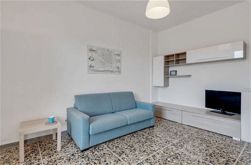 Foto 13 - Lulli Cozy Apartment with Balcony