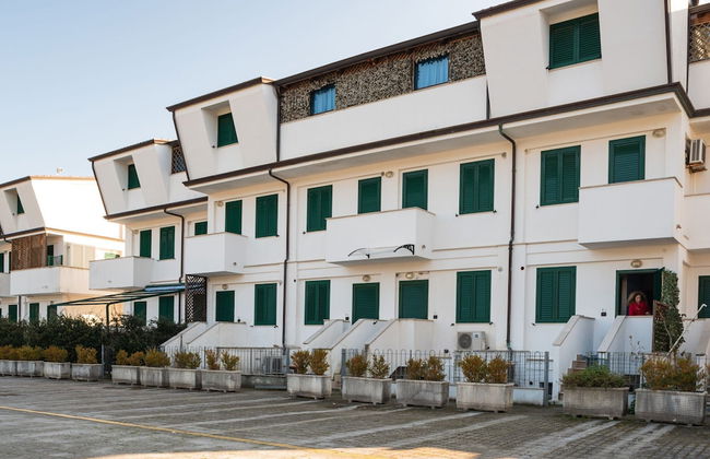 Belvilla by OYO Apartment in Policastro Bussentino - Foto 16