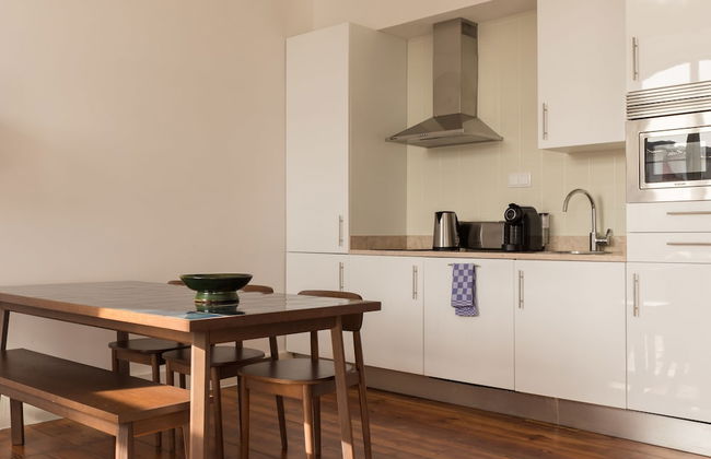 The Visionaire Apartments - Foto 59