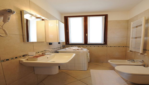 Badezimmer