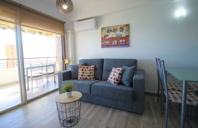 Casaturis Albufereta Urb. Monte y Mar - Foto 11