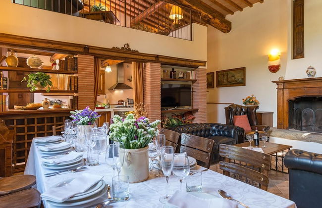 Antica Filanda 10 in Arezzo - Foto 33