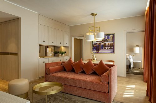 Photo 4 - Starhotels Duomo Deluxe Apartment - 2 Bedrooms