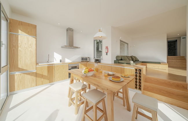 Casa da Vargem I, Pool for Small Families - Foto 13