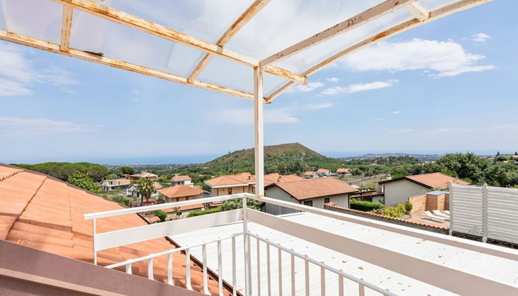 Photo 1 - Etna Park Villa with Terraces & Sea View