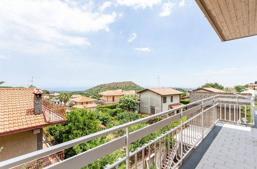 Foto 19 - Etna Park Villa with Terraces & Sea View