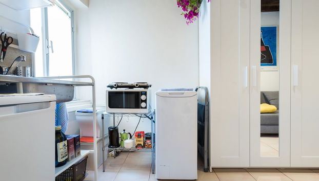 Cocina básica privada