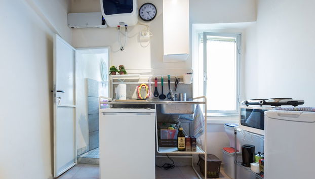 Cocina básica privada