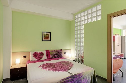 Foto 5 - Alluring Apartment in Reitani near Beach
