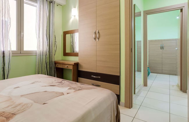Alluring Apartment in Reitani near Beach - Foto 6