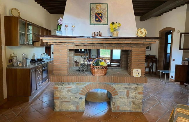 Belvilla by Oyo Casa Sassetta - Foto 6