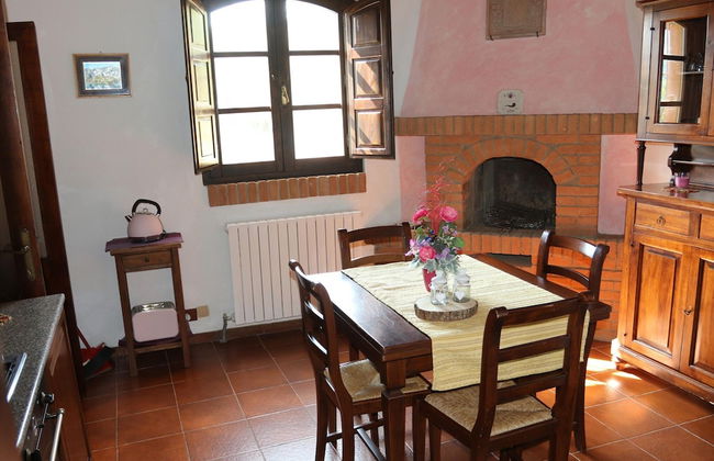 Belvilla by Oyo Casa Sassetta - Foto 22