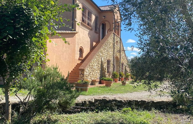 Belvilla by Oyo Casa Sassetta - Foto 37