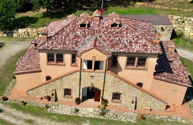 Belvilla by Oyo Casa Sassetta - Foto 34