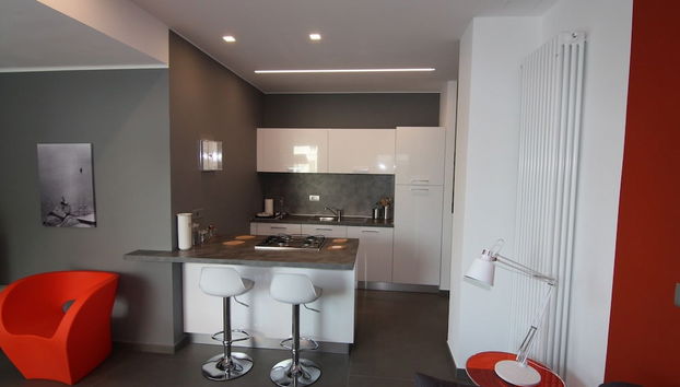 Kitchenette privada