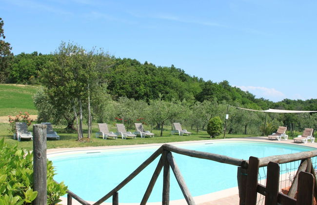 Apartment in Collesalvetti Near Pisa - Foto 17