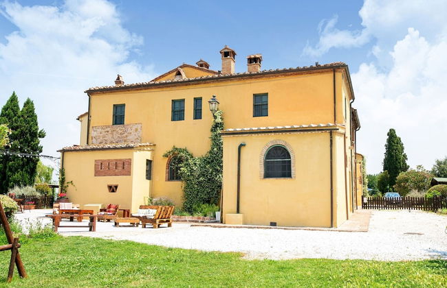 Apartment in Collesalvetti Near Pisa - Foto 25