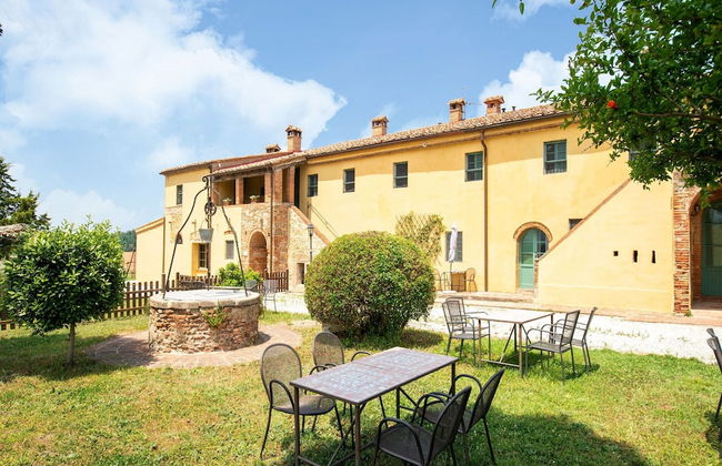 Apartment in Collesalvetti Near Pisa - Foto 26