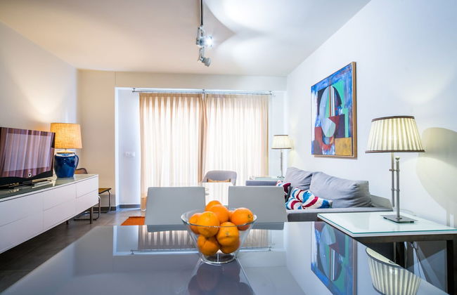 Wish-Suite Guadalquivir de Sevilla Apartment - Foto 22