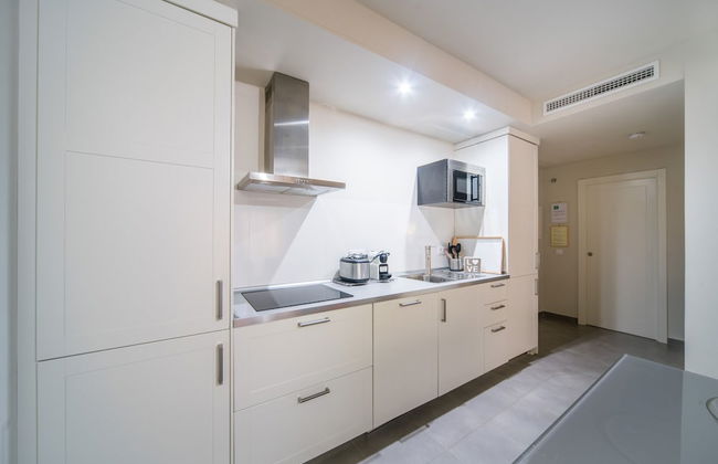 Wish-Suite Guadalquivir de Sevilla Apartment - Foto 13