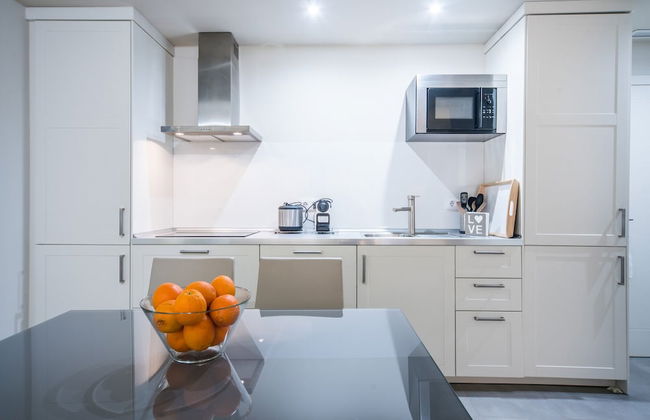 Wish-Suite Guadalquivir de Sevilla Apartment - Foto 17