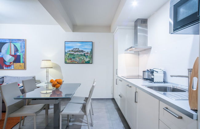 Wish-Suite Guadalquivir de Sevilla Apartment - Foto 18