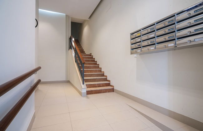 Wish-Suite Guadalquivir de Sevilla Apartment - Foto 33